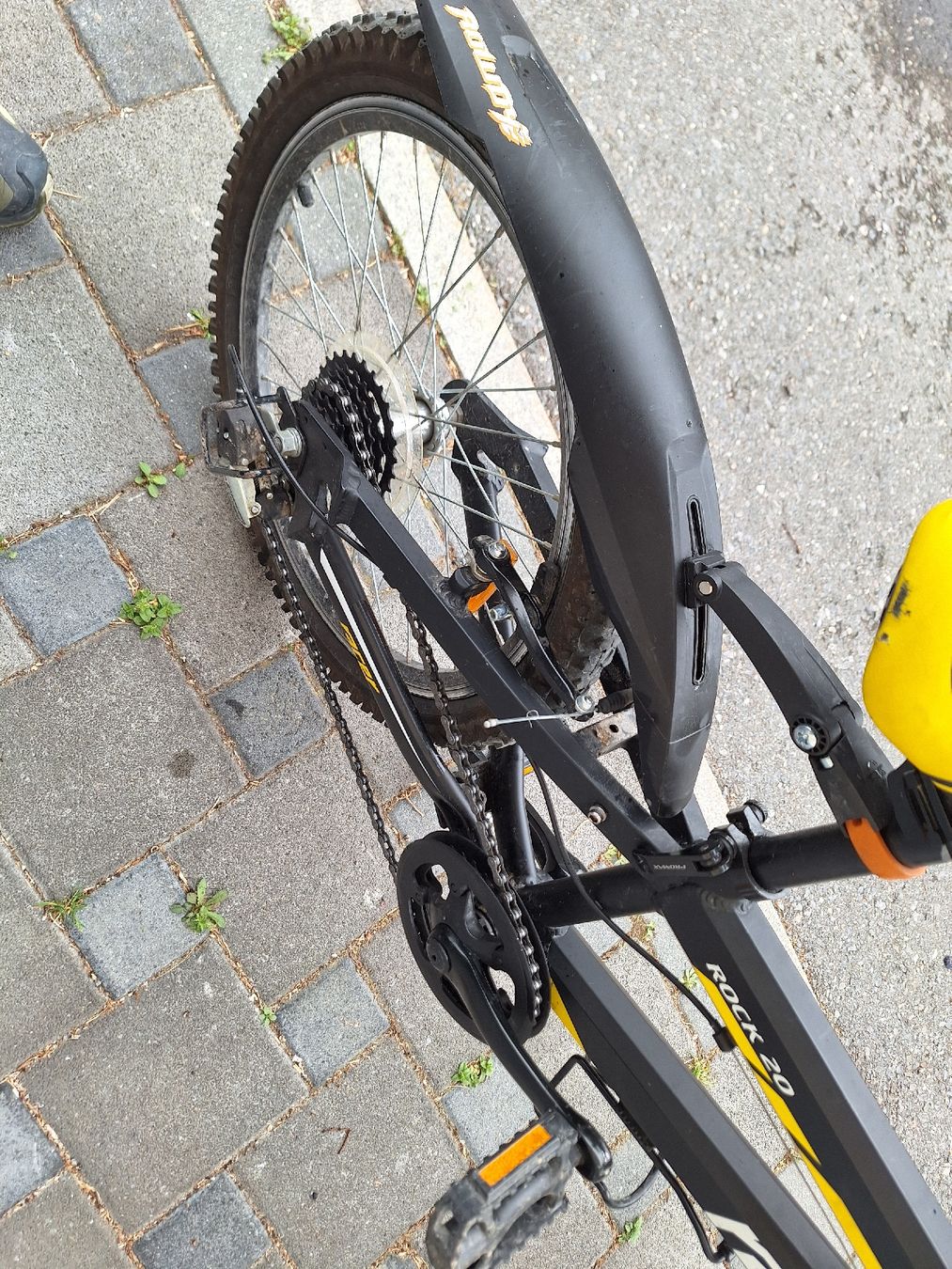 Biciclette: 20 zoll Fahrrad – Usato da Näfels venduto da Pipo2017 3