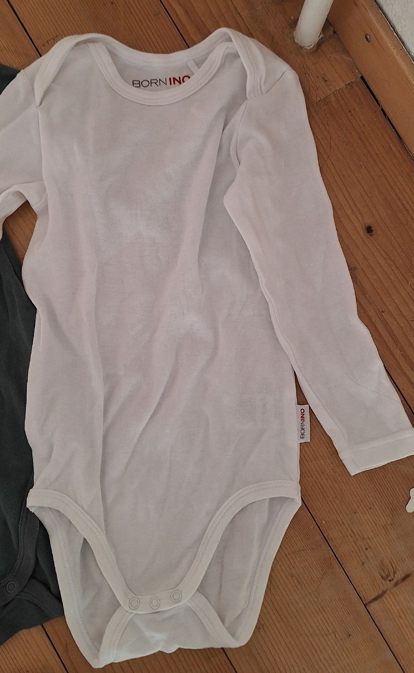 Unterwäsche: Body Set langarm Gr. 98/104 – Gebraucht aus Bern von _finnjagfe_ 3