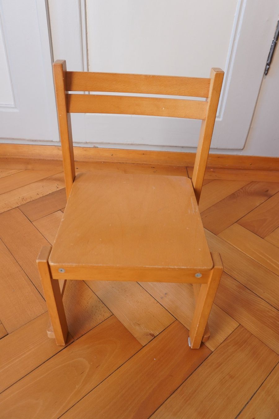 Sedie: Kinderstuhl Holz natur – Usato da Thunstetten venduto da blob87 1