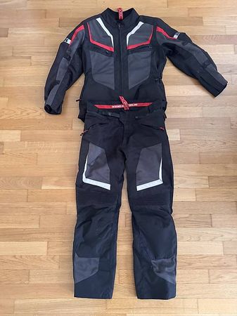 IXS Gerona-Air Sommerjacke und Sommerhose