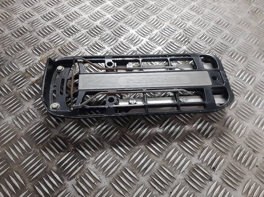 Parti ricambio per ciclomotori: Piaggio ciao Universal Gepäckträger  – Usato da Hefenhofen venduto da race46 2