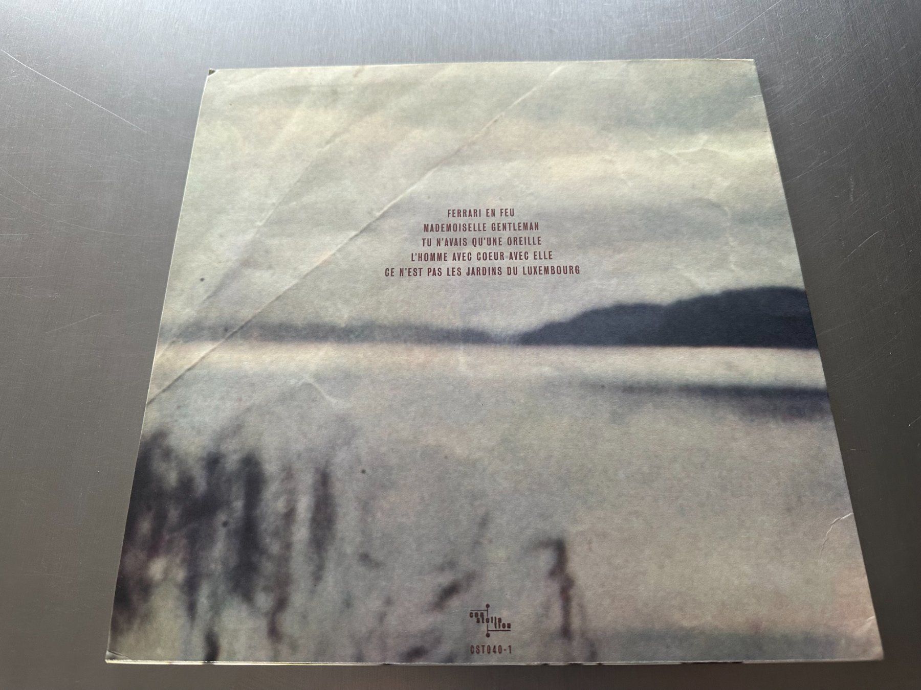 Schallplatten: FEU THERESE LP SAME - CONSTELLATION RECORDS – Neu (gemäss Beschreibung) aus Sion von jaipur1401 1