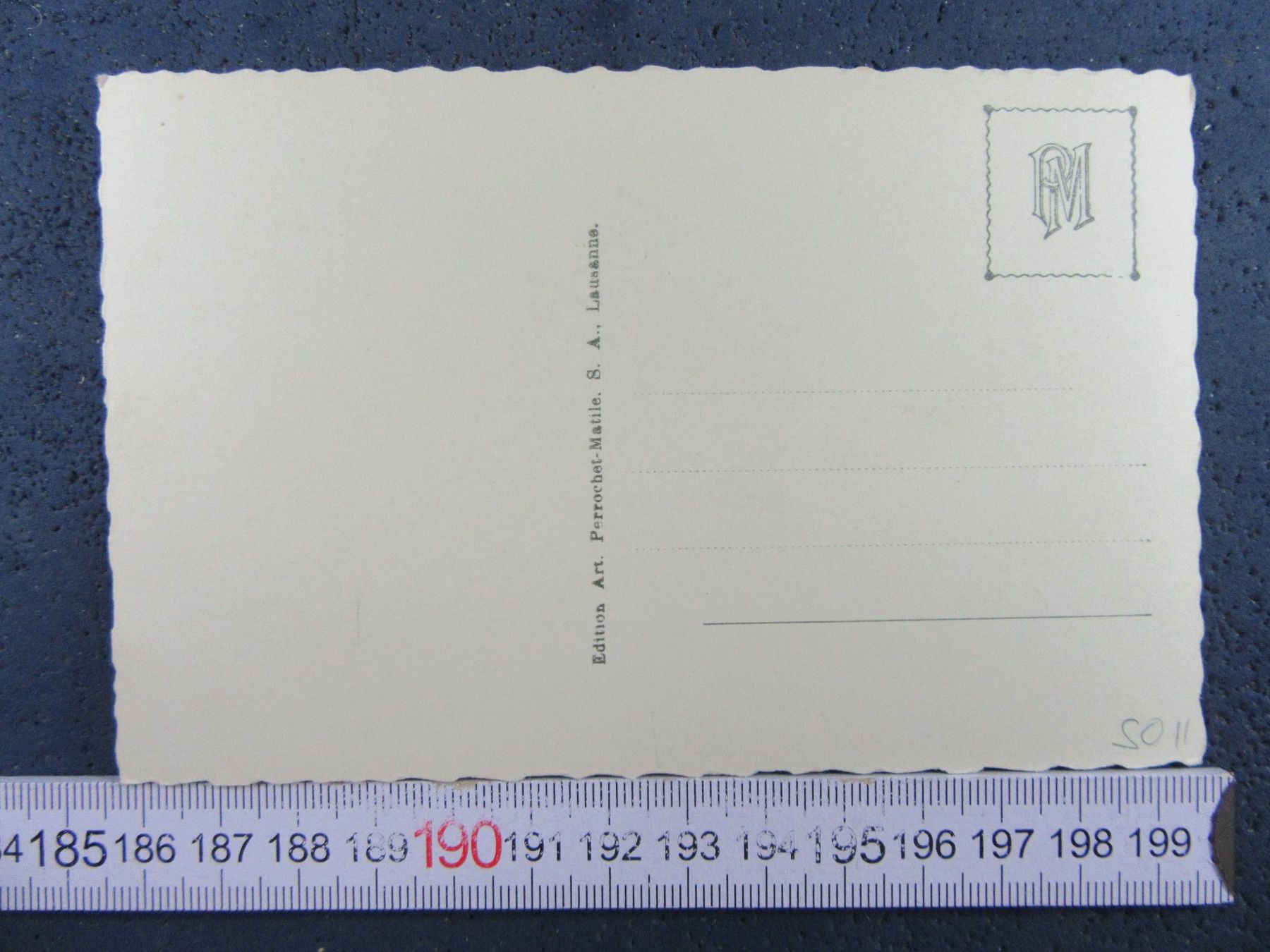 Cartoline postali: SOLOTHURN ST.URSENKIRCHE RÖTIBRÜCKE SO AK – Usato da Ettingen venduto da Hausi4711 1