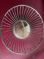 Schälchen versilbert 18 cm