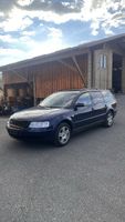 VW Passat 2,8 V6 4 Motion Frisch ab MFK
