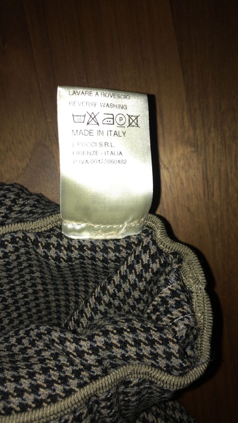 Pantaloni: VIA MASINI Hose Gr. 34 – Usato da Widen venduto da Ragusa33 3