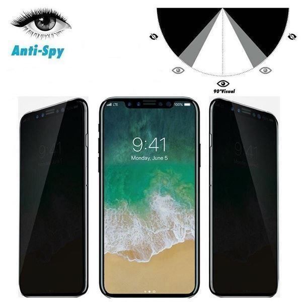 Cover & Protezioni schermo: Antispy Panzerglas Folie iPhone 11 Pro – Nuovo e nell'imballaggio originale da Zürich venduto da Store-247