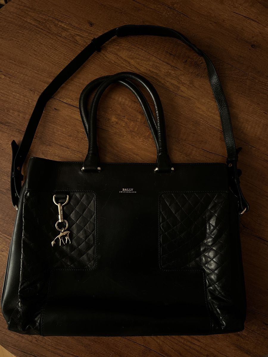 Bally Borse da donna: Bally Tasche aus Leder – Usato da Gutenswil venduto da 333_ssx8 4