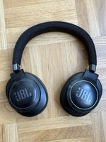 Kopfhörer JBL schwarz gebraucht