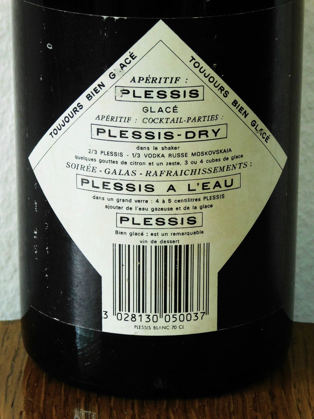 Bevande alcoliche: Vintage Plessis Pineau des Charentes 1980s – Nuovo (secondo la descrizione) da Emmenbrücke venduto da Ulisse-22 3