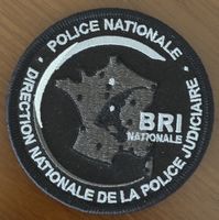 Badge - BRI National