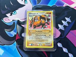 2009 POKEMON Rihornior Holo Platin LV.66 10