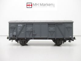 Roco 46062 gedeckter Güterwagen der CFL Gleichstrom DC GS H0