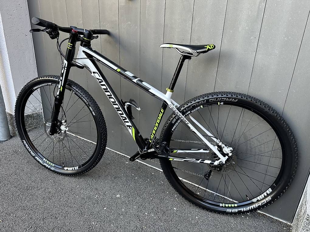 Velos: Bicicletta MTB Cannondale Lefty Carbonio 29  – Gebraucht aus Quartino von DiloUsato 3