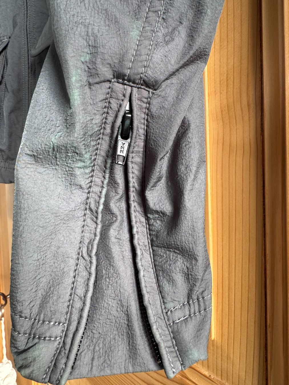 Giacche: Damen Jacke Blauer U.S.A:  Gr. S – Usato da Siebnen venduto da Trans-Am 4