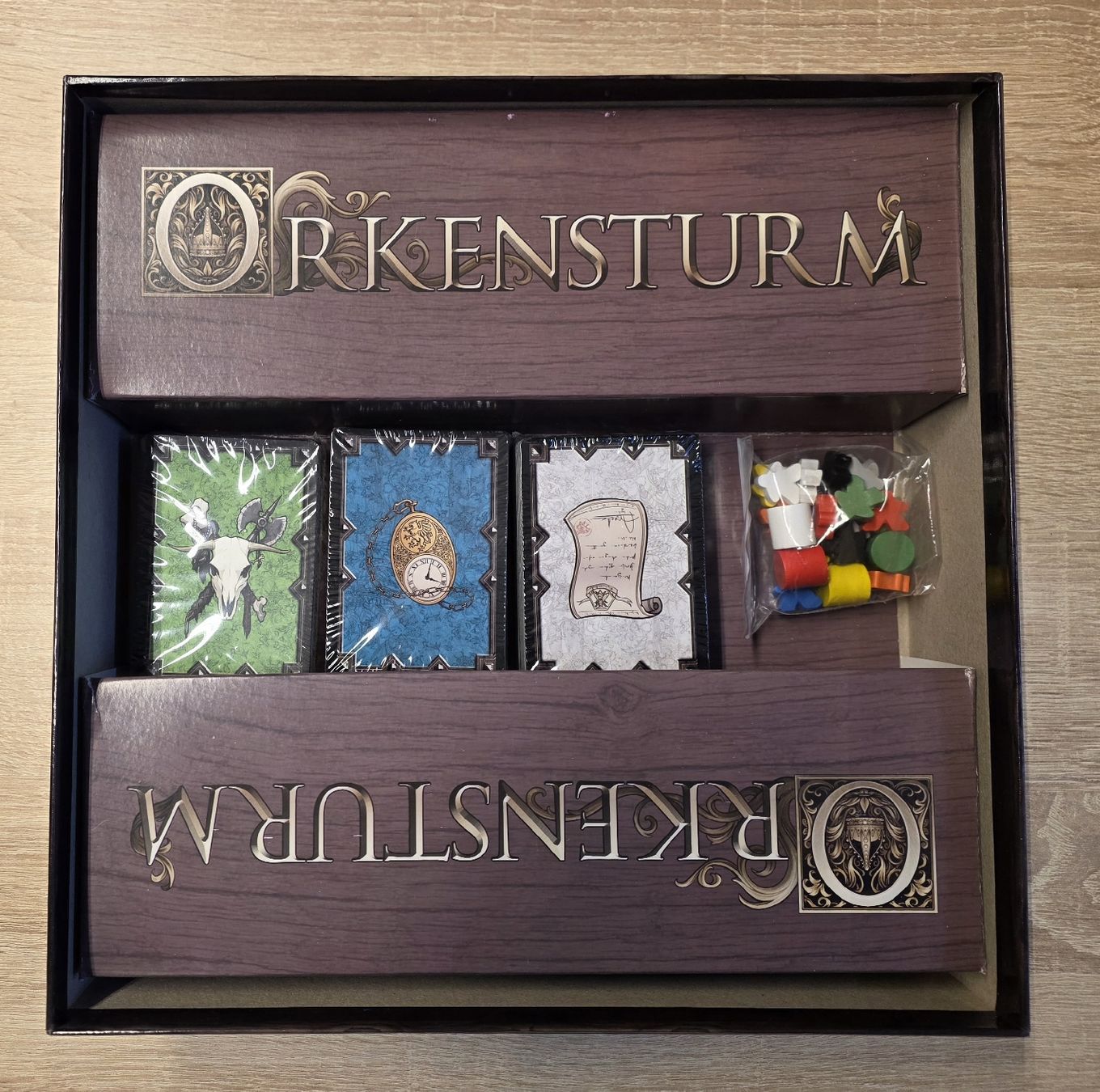 Giochi: Orkensturm – Nuovo (secondo la descrizione) da Basel venduto da Yunus_Celenk 2