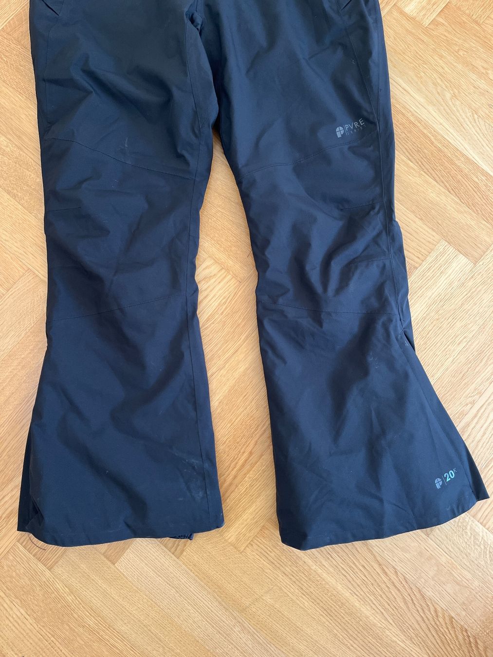 Protest Hosen: Protest Ski- Snowboardhose Herren XL schwarz – Gebraucht aus Zürich von bretxo 4