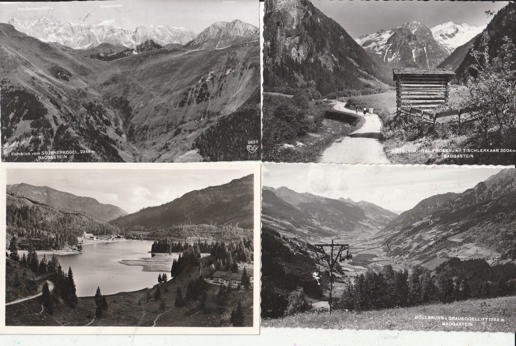 Cartoline postali: 40 Alte Karten Ausland – Usato da Lumbrein venduto da made02 3