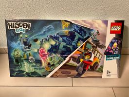 Lego Hidden Side 70423 Spezialbus Geisterschreck 3000 - NEU