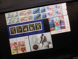 CH  Blocks  1990/04  Z CHF 44 - Lot 23