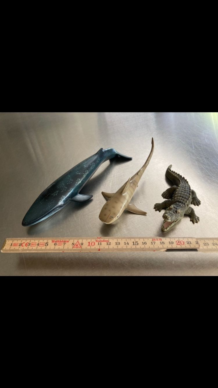 Schleich Spielzeuge: Schleich Tiere 3 Stück – Gebraucht aus Roggwil BE von Maui2000