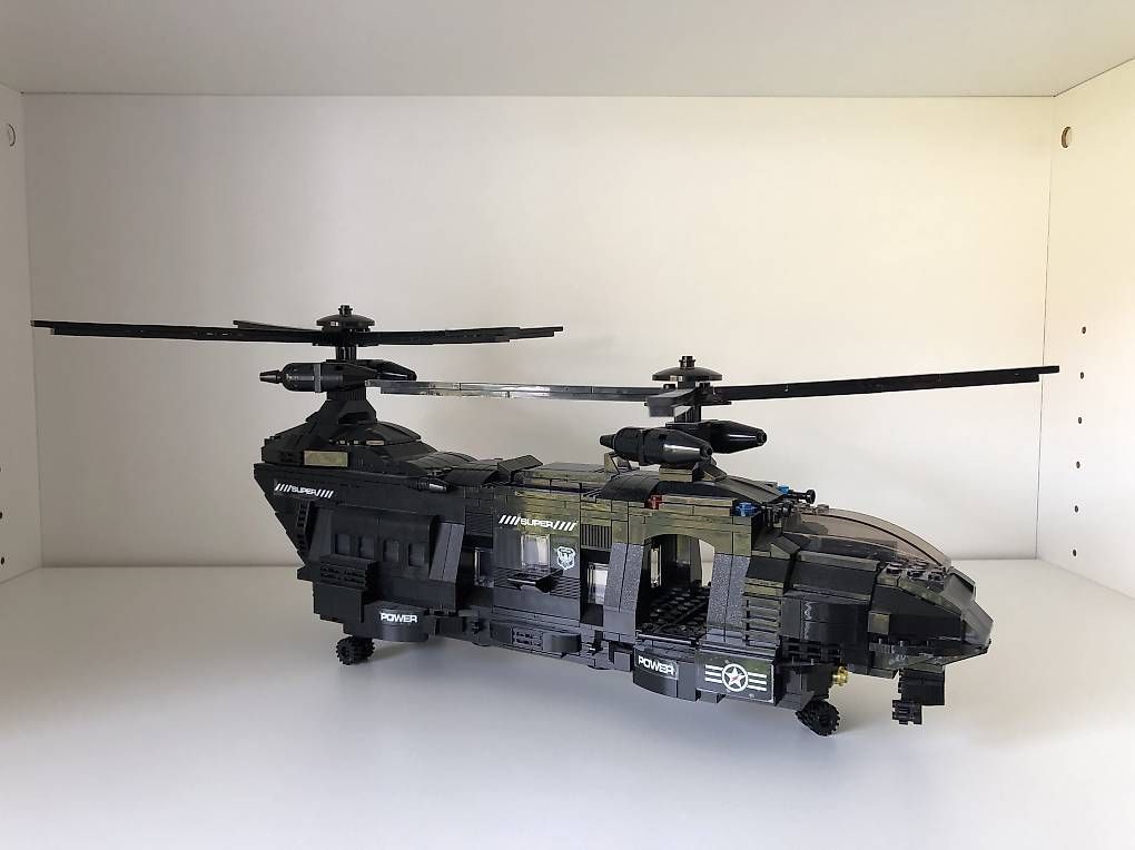 Giocattoli: Swat Helikopter – Usato da Küttigen venduto da Solluna