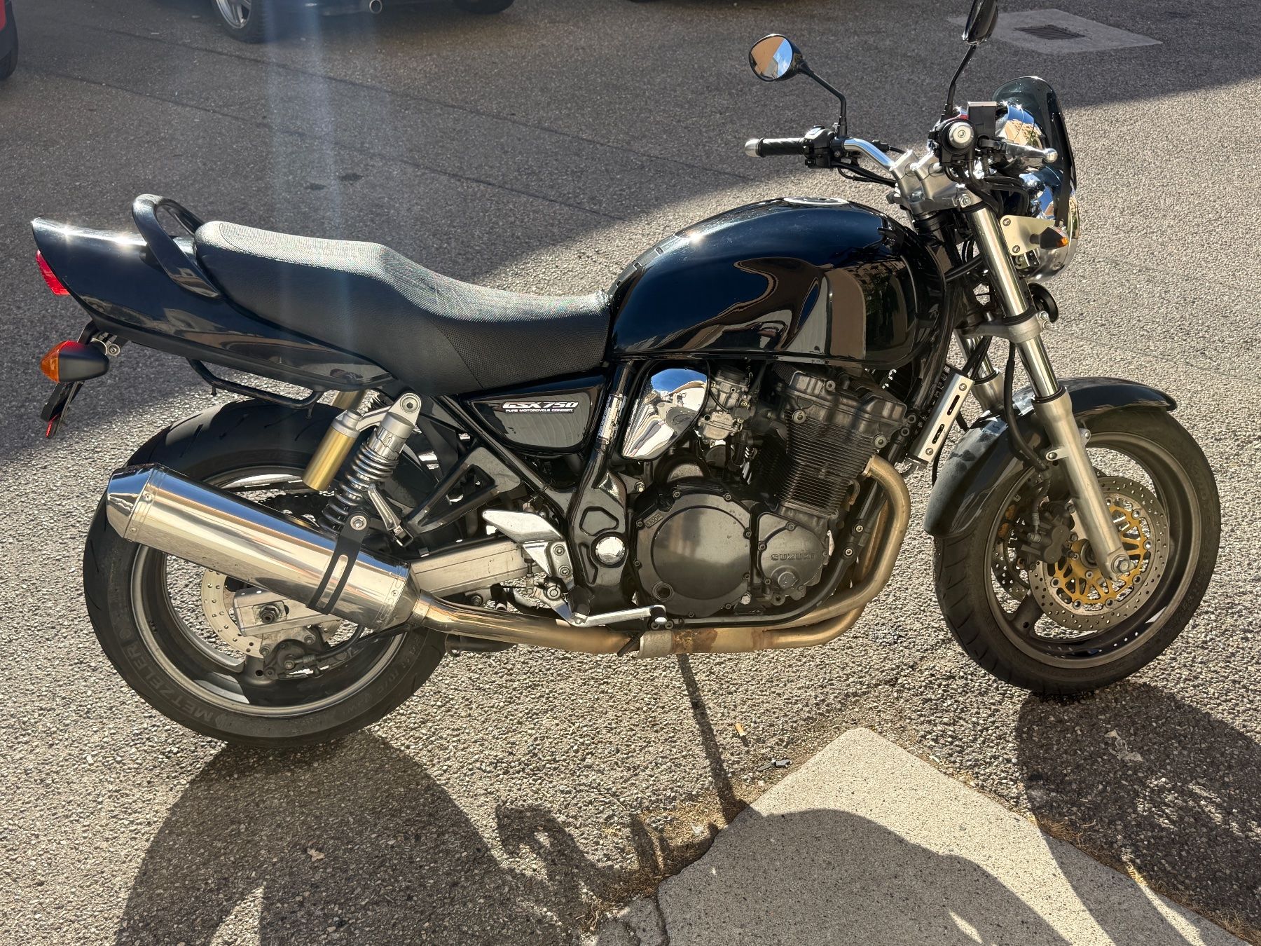 Suzuki Strasse: Moto Suzuki à vendre – Gebraucht aus Genève von joh_6qnz 7