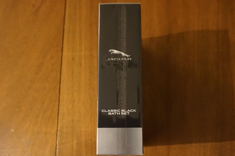 Jaguar Classic Black Bath Set, NEU Kaufen auf Ricardo