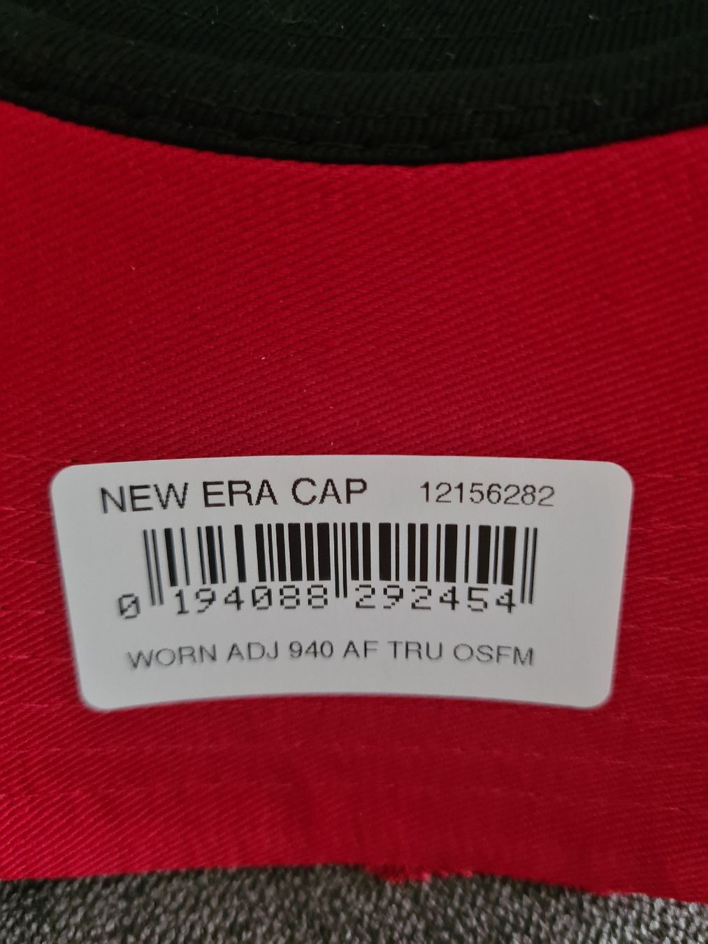 Altro in  Abbigliamento & Accessori: Neues SCRJ Cap mit altem Logo – Nuovo (secondo la descrizione) da Kaltbrunn venduto da Cindy99 3
