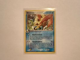 Amoroso non holo Ex Sandsturm DE