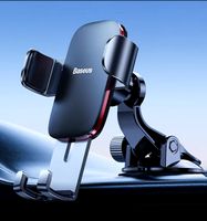 Baseus Handyhalterung Auto 360° drehbar, Saugnapf