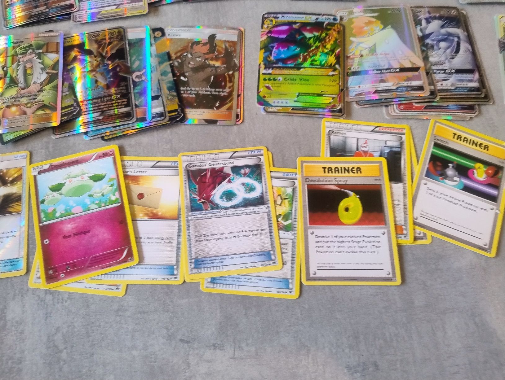 Pokémon Carte collezionabili: Lot de cartes Pokemon – Nuovo (secondo la descrizione) da Martigny venduto da jul_7s5x 3