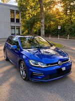 VW Golf 2.0 TDI Highline DSG R-Line, Schiebedach, Navi, LED