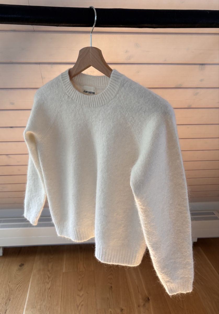 Maglioni & Felpe: OUR SISTER wool sweater – Usato da Kilchberg ZH venduto da ben_pc68 2
