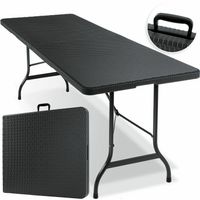 KESSER Klapptisch 180cm klappbar