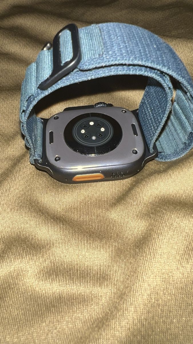 Apple Smartwatch: Apple Watch Ultra 2 – Gebraucht aus Engelburg von mic_x87c 1