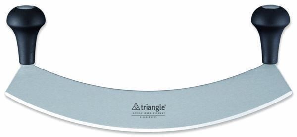 Küchenmesser: Triangle Wiegemesser 36 cm – Neu und originalverpackt aus Merzhausen von Dina3