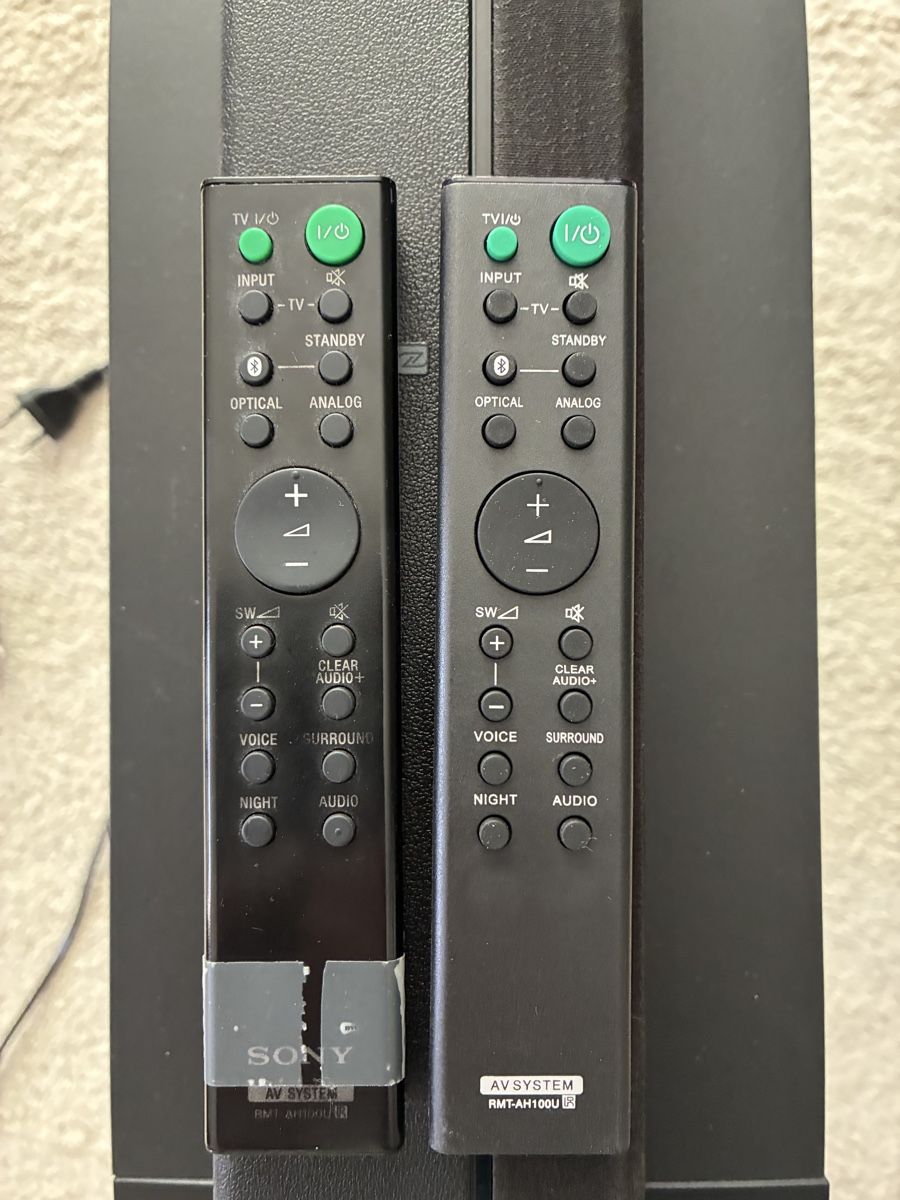 Sony Casse acustiche: Barre son Sony SA-CT180 – Usato da Colombier NE venduto da Etifloyd2 3