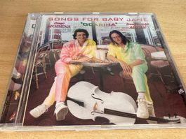 Diego Modena & Jean-Philippe Audin – Songs For Baby Jane