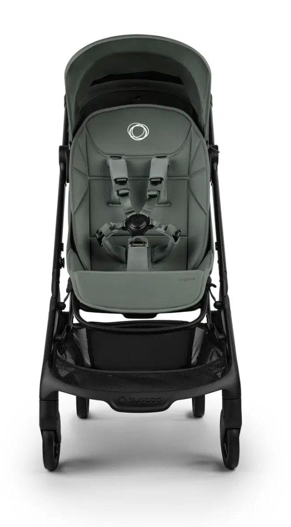 Bugaboo Kinderwagen: Kinderwagen bugaboo Butterfly 2 forest green ungöffnet – Neu und originalverpackt aus Lachen SZ von Chuchichaestli_85 2