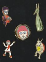 5 Fun PINS