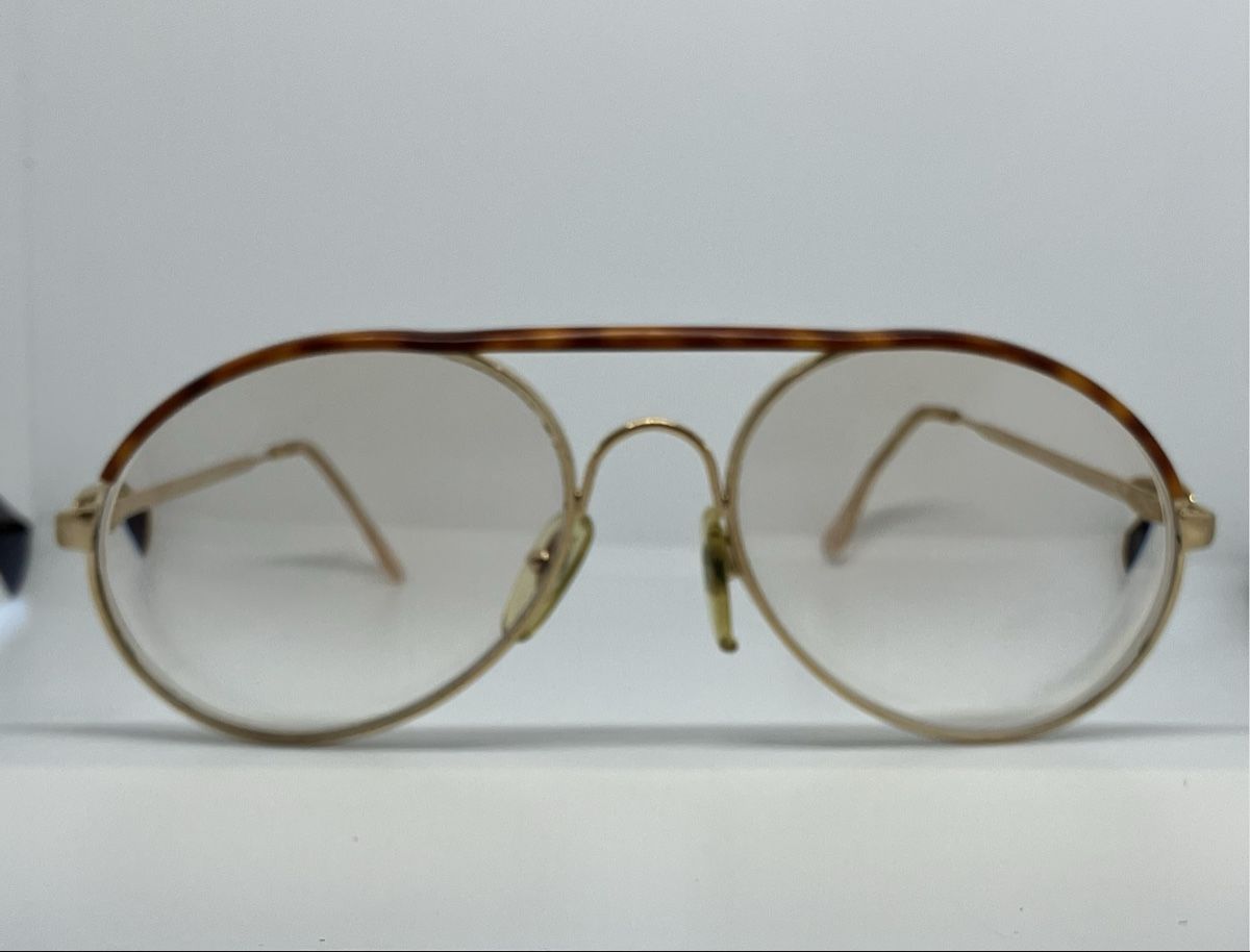 Brillen & Gläser: Vintage Bugatti Brille – Gebraucht aus St.Gallen von Collage.sg