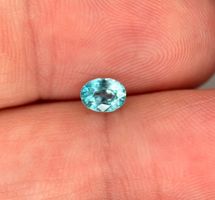 Nur ab 1 Fr. - Natürl. 0.66 ct Zirkon - unbehandelt
