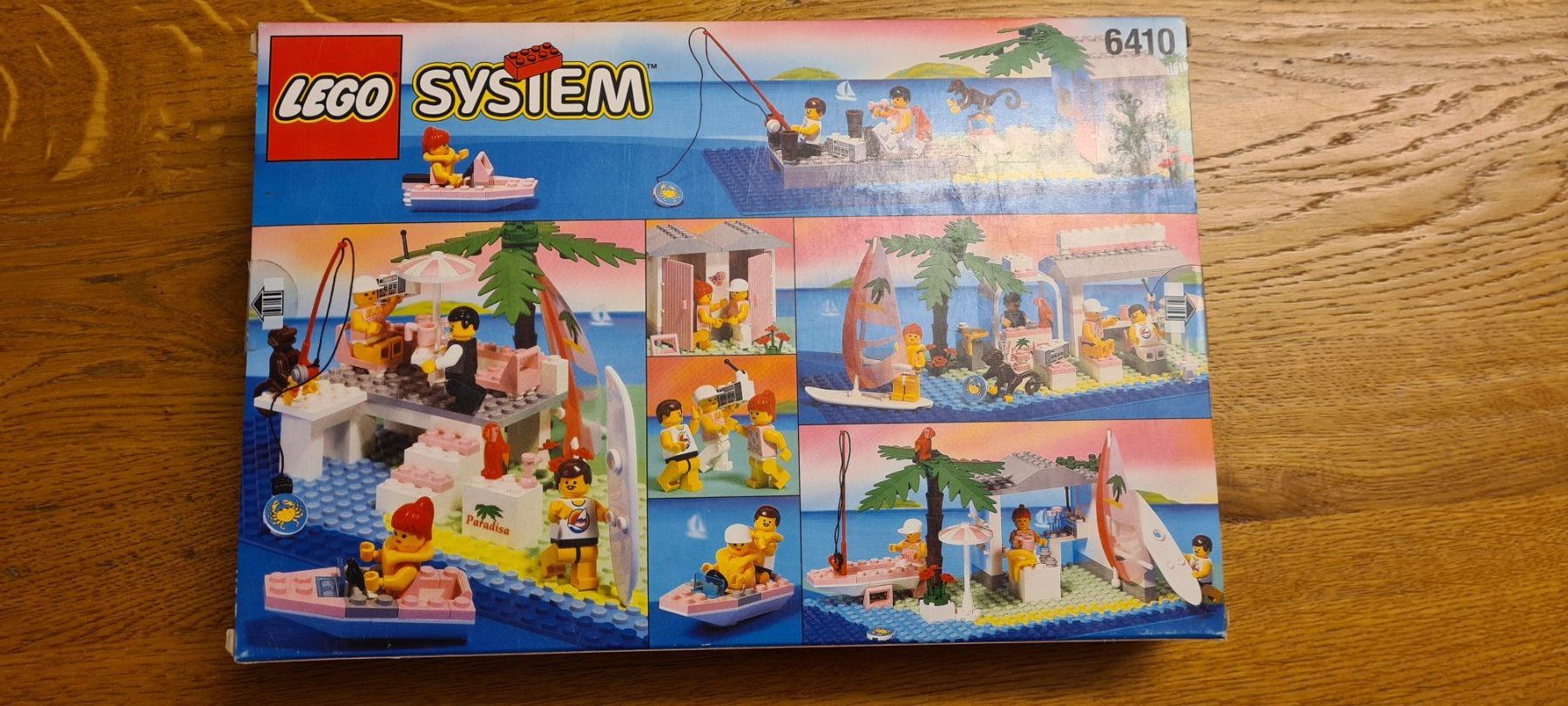 Lego Spielzeuge: Lego 6410 System – Gebraucht aus Steffisburg von Borger 1