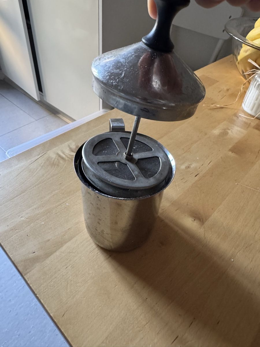 Appareils de cuisine: Milchschäumer – D'occasion à Zürich par sofiaalpac 1