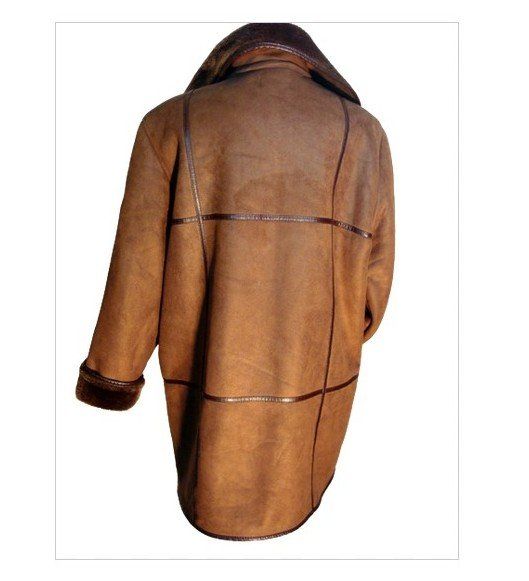 Giacche: Wildlederjacke Optik von Outlimit / Gr. L – Usato da Stehrenberg venduto da AB-C 1