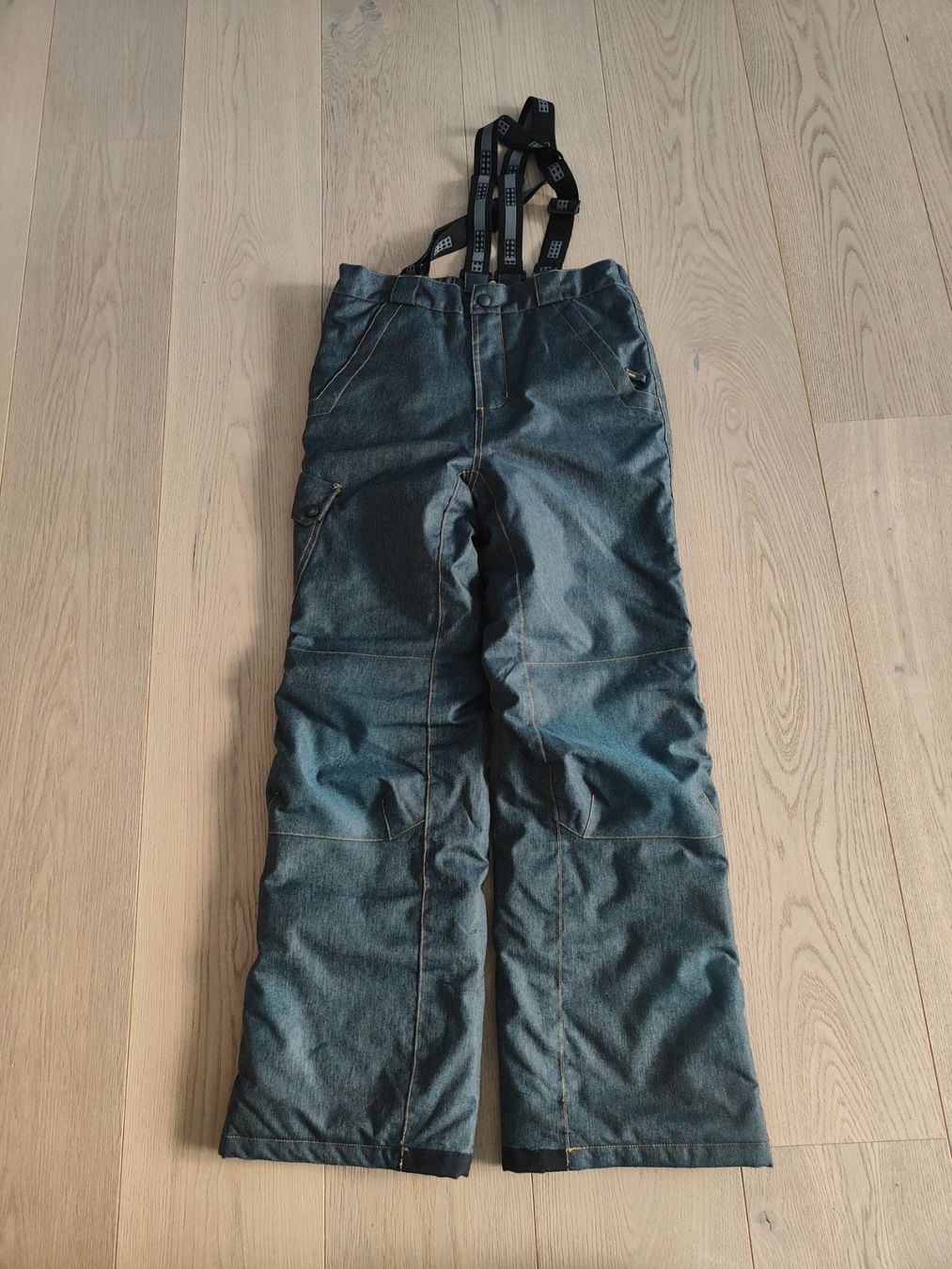 Pantaloni: Lego Skihose Gr.: 152 – Usato da Rüthi (Rheintal) venduto da jsnsj