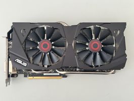 GTX 980 4GB – voll funktionsfähig