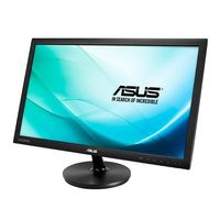 Monitor ASUS Vs247hr 1920 x 1080 Pixel, 23.60", 60 Hz, 2ms
