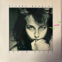 Gianna Nannini - Latin Lover, Vinyl LP 1982